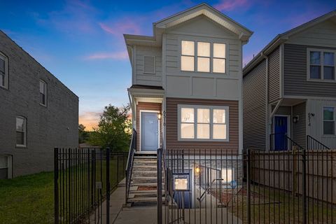 A home in Chicago