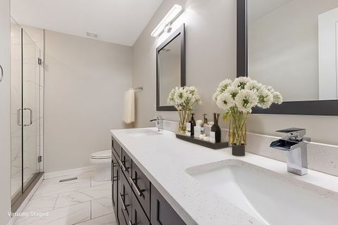 A home in Chicago