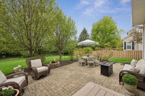 Tiny photo for 340 TENBY Way, Algonquin, IL 60102 (MLS # 12632011)