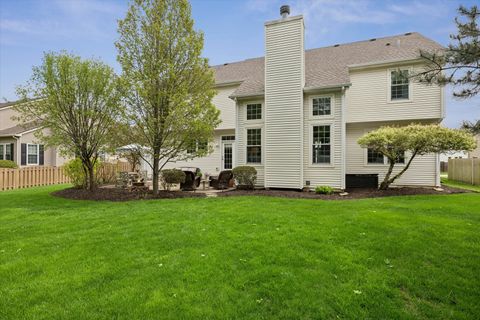 Tiny photo for 340 TENBY Way, Algonquin, IL 60102 (MLS # 12632011)