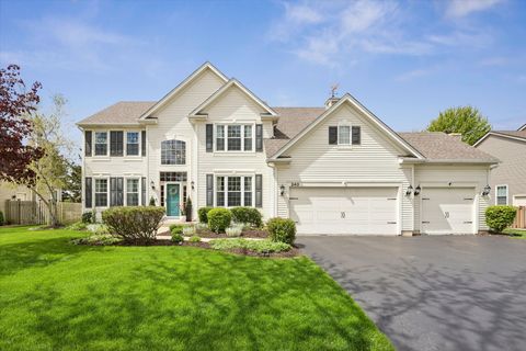 Photo of 340 TENBY Way, Algonquin, IL 60102 (MLS # 12632011)
