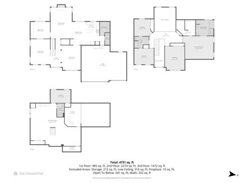 Tiny photo for 340 TENBY Way, Algonquin, IL 60102 (MLS # 12632011)