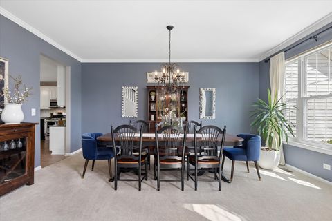 Tiny photo for 340 TENBY Way, Algonquin, IL 60102 (MLS # 12632011)