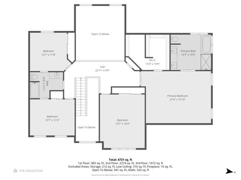 Tiny photo for 340 TENBY Way, Algonquin, IL 60102 (MLS # 12632011)