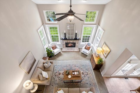 Tiny photo for 340 TENBY Way, Algonquin, IL 60102 (MLS # 12632011)