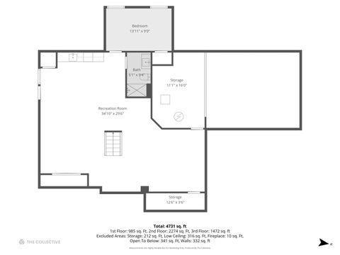 Tiny photo for 340 TENBY Way, Algonquin, IL 60102 (MLS # 12632011)