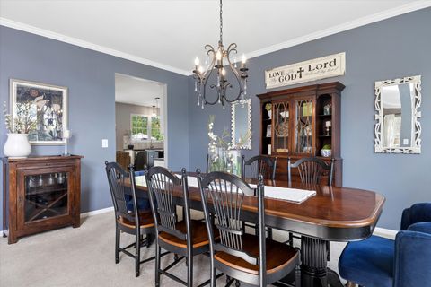 Tiny photo for 340 TENBY Way, Algonquin, IL 60102 (MLS # 12632011)