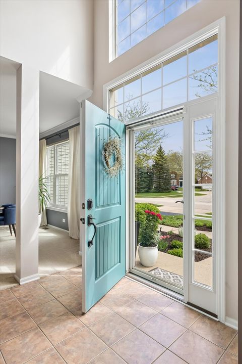 Tiny photo for 340 TENBY Way, Algonquin, IL 60102 (MLS # 12632011)