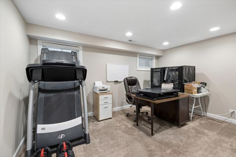 Tiny photo for 340 TENBY Way, Algonquin, IL 60102 (MLS # 12632011)