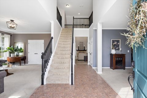 Tiny photo for 340 TENBY Way, Algonquin, IL 60102 (MLS # 12632011)