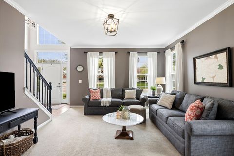 Tiny photo for 340 TENBY Way, Algonquin, IL 60102 (MLS # 12632011)