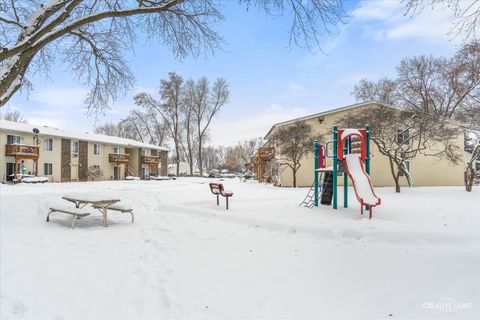Tiny photo for 2600 Light Road #210, Oswego, IL 60543 (MLS # 12547203)