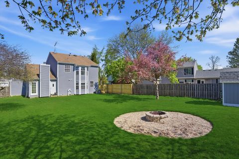 Tiny photo for 7 Arthur Court, Streamwood, IL 60107 (MLS # 12632113)