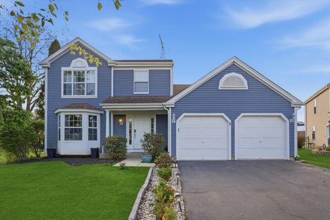 Tiny photo for 7 Arthur Court, Streamwood, IL 60107 (MLS # 12632113)