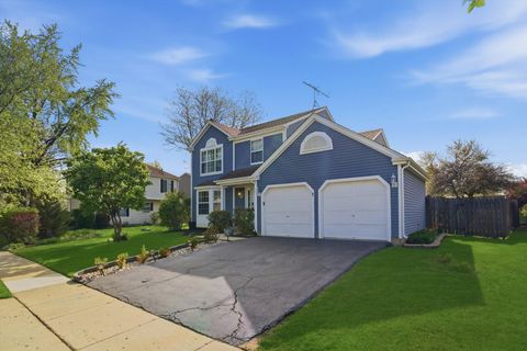 Tiny photo for 7 Arthur Court, Streamwood, IL 60107 (MLS # 12632113)