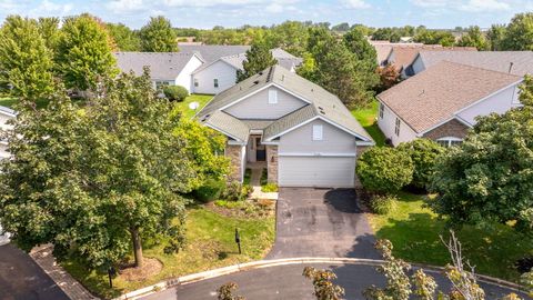 Tiny photo for 746 S Mecosta Lane, Romeoville, IL 60446 (MLS # 12482618)