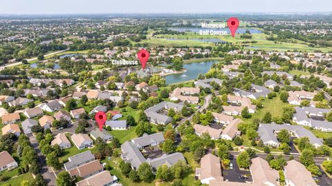 Tiny photo for 746 S Mecosta Lane, Romeoville, IL 60446 (MLS # 12482618)