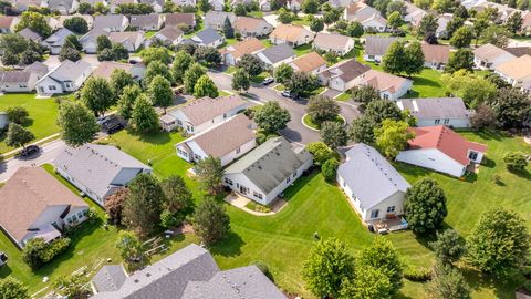 Tiny photo for 746 S Mecosta Lane, Romeoville, IL 60446 (MLS # 12482618)