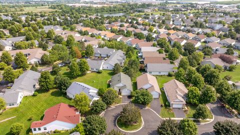 Tiny photo for 746 S Mecosta Lane, Romeoville, IL 60446 (MLS # 12482618)