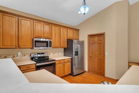 Tiny photo for 746 S Mecosta Lane, Romeoville, IL 60446 (MLS # 12482618)