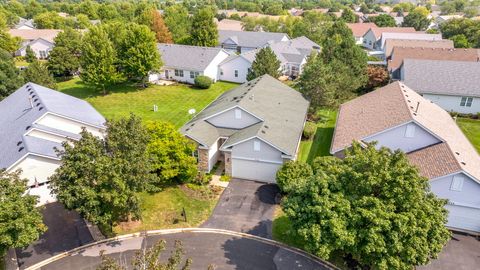 Tiny photo for 746 S Mecosta Lane, Romeoville, IL 60446 (MLS # 12482618)