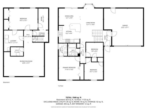 Tiny photo for 3330 Fairview Drive, Bettendorf, IA 52722 (MLS # 12762944)