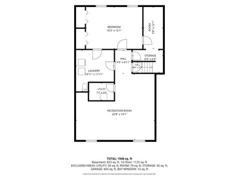 Tiny photo for 3330 Fairview Drive, Bettendorf, IA 52722 (MLS # 12762944)