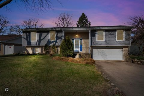 Tiny photo for 871 S Cheryl Lane, Kankakee, IL 60901 (MLS # 12598095)