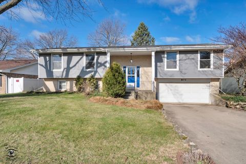 Photo of 871 S Cheryl Lane, Kankakee, IL 60901 (MLS # 12598095)