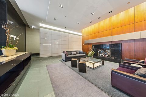 Tiny photo for 130 N Garland Court #4101, Chicago, IL 60602 (MLS # 12459491)