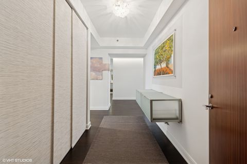 Tiny photo for 130 N Garland Court #4101, Chicago, IL 60602 (MLS # 12459491)