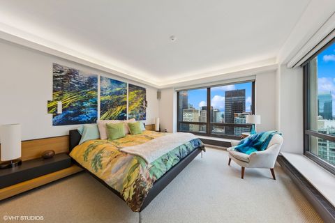 Tiny photo for 130 N Garland Court #4101, Chicago, IL 60602 (MLS # 12459491)