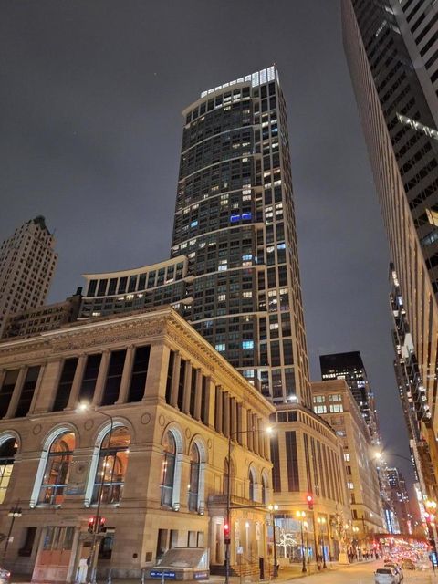 Tiny photo for 130 N Garland Court #4101, Chicago, IL 60602 (MLS # 12459491)