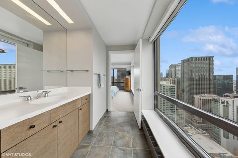 Tiny photo for 130 N Garland Court #4101, Chicago, IL 60602 (MLS # 12459491)