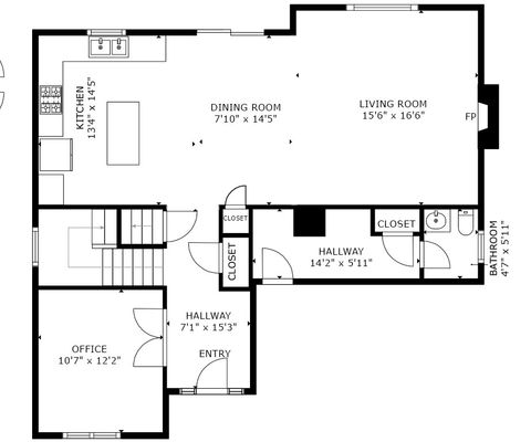 Tiny photo for 1709 E Horizon Lane, Urbana, IL 61802 (MLS # 12597154)