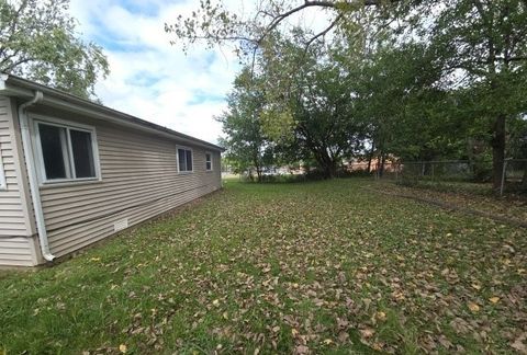 Tiny photo for 1031 Blackhawk Drive, University Park, IL 60484 (MLS # 12485627)