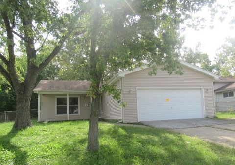 Tiny photo for 1031 Blackhawk Drive, University Park, IL 60484 (MLS # 12485627)