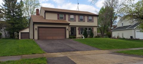 Photo of 241 Briarheath Lane, Naperville, IL 60565 (MLS # 12636149)
