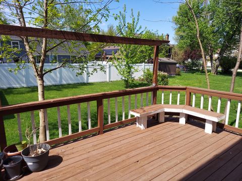 Tiny photo for 241 Briarheath Lane, Naperville, IL 60565 (MLS # 12636149)