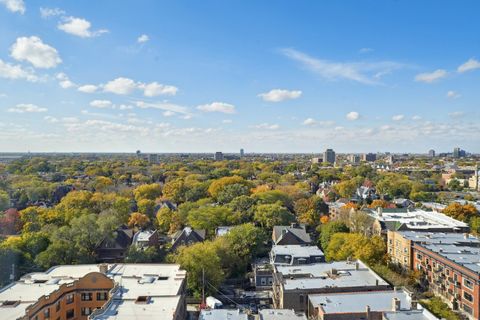 Tiny photo for 4800 S Lake Park Avenue #1612, Chicago, IL 60615 (MLS # 12509615)