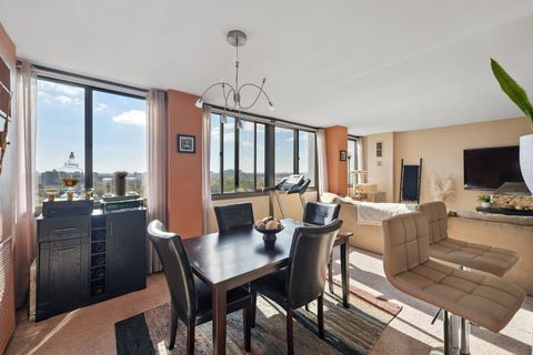 Tiny photo for 4800 S Lake Park Avenue #1612, Chicago, IL 60615 (MLS # 12509615)