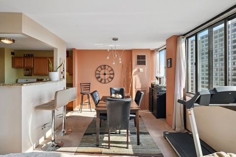 Tiny photo for 4800 S Lake Park Avenue #1612, Chicago, IL 60615 (MLS # 12509615)