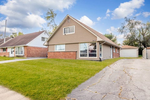Photo of 3907 167th Place, Country Club Hills, IL 60478 (MLS # 12775570)