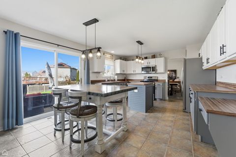 Tiny photo for 617 Brita Trail, Minooka, IL 60447 (MLS # 12613604)