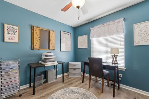 Tiny photo for 617 Brita Trail, Minooka, IL 60447 (MLS # 12613604)