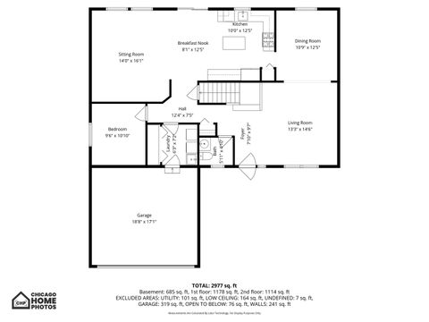 Tiny photo for 617 Brita Trail, Minooka, IL 60447 (MLS # 12613604)