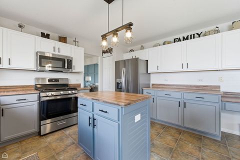 Tiny photo for 617 Brita Trail, Minooka, IL 60447 (MLS # 12613604)