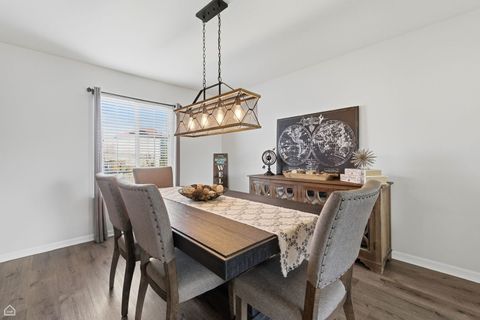 Tiny photo for 617 Brita Trail, Minooka, IL 60447 (MLS # 12613604)