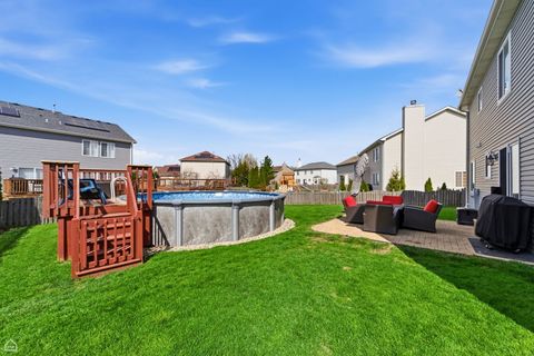 Tiny photo for 617 Brita Trail, Minooka, IL 60447 (MLS # 12613604)