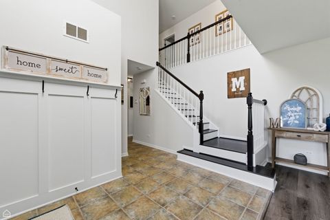 Tiny photo for 617 Brita Trail, Minooka, IL 60447 (MLS # 12613604)